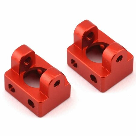 PANDA HOBBY Aluminum C-Hub for Tetra18 X1 & X1T, X2 & X2T, Red PHTOPC636005R